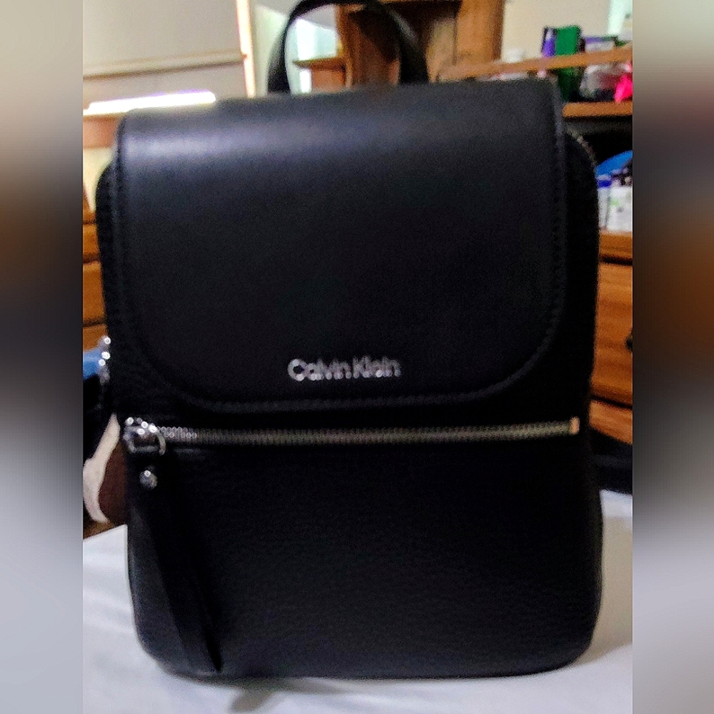 NWT Calvin Klein backpack
